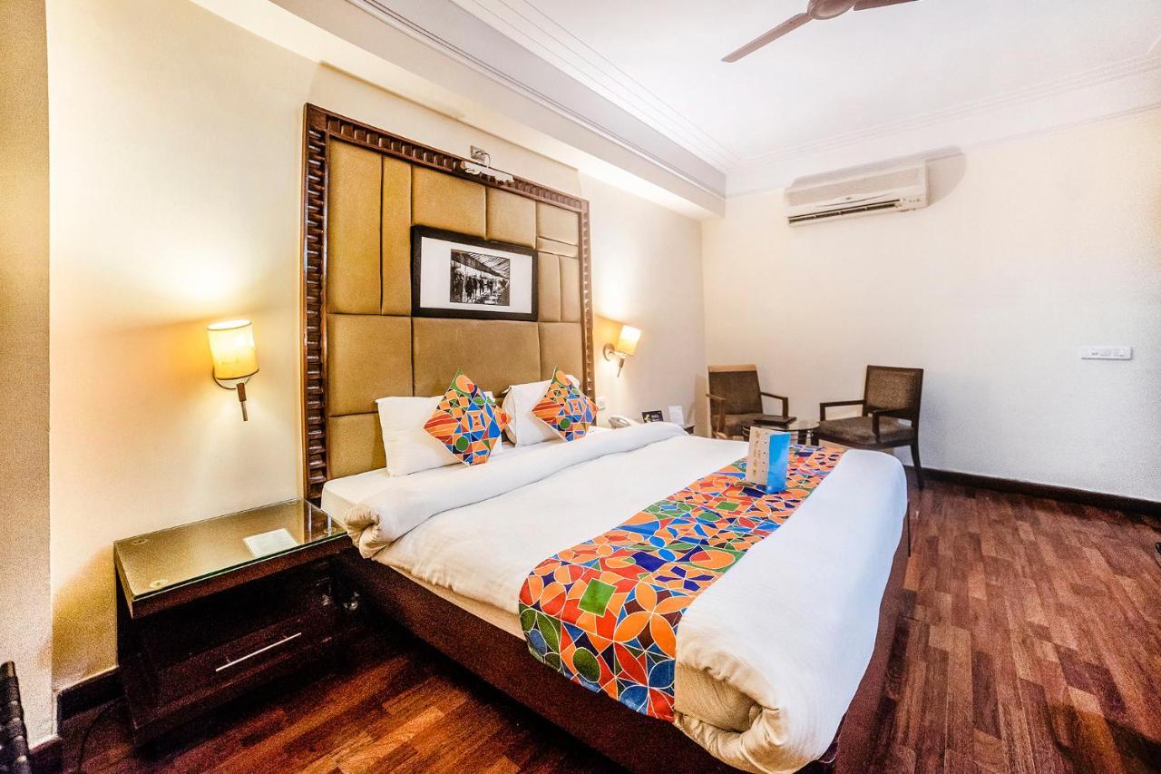 The Bmk Hotel Greater Kailash Delhi (National Capital Territory of India) Exterior foto